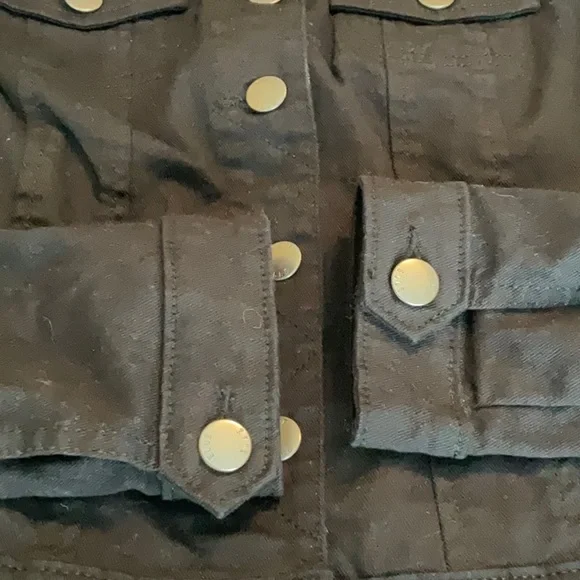 Elle Size S Black Jacket - Picture 7 of 8